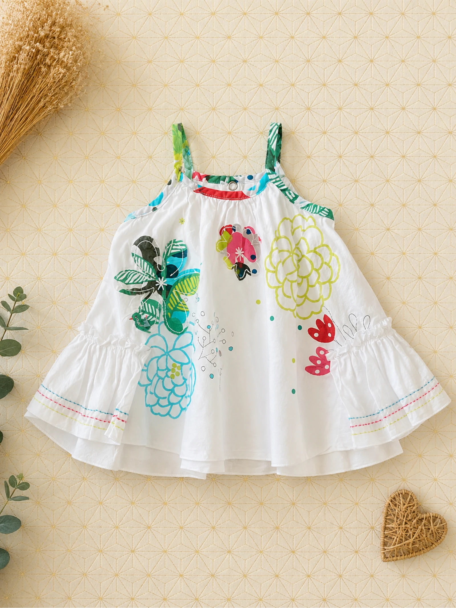 Robe catimini 6 mois 